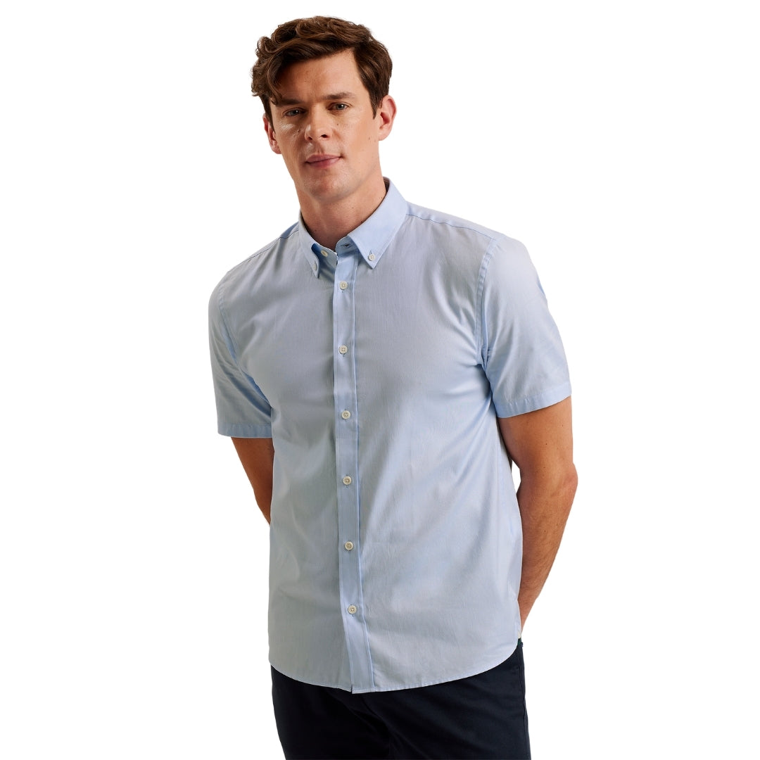 Ted Baker MMA ALDGTE SS Regular Premium Oxford 2