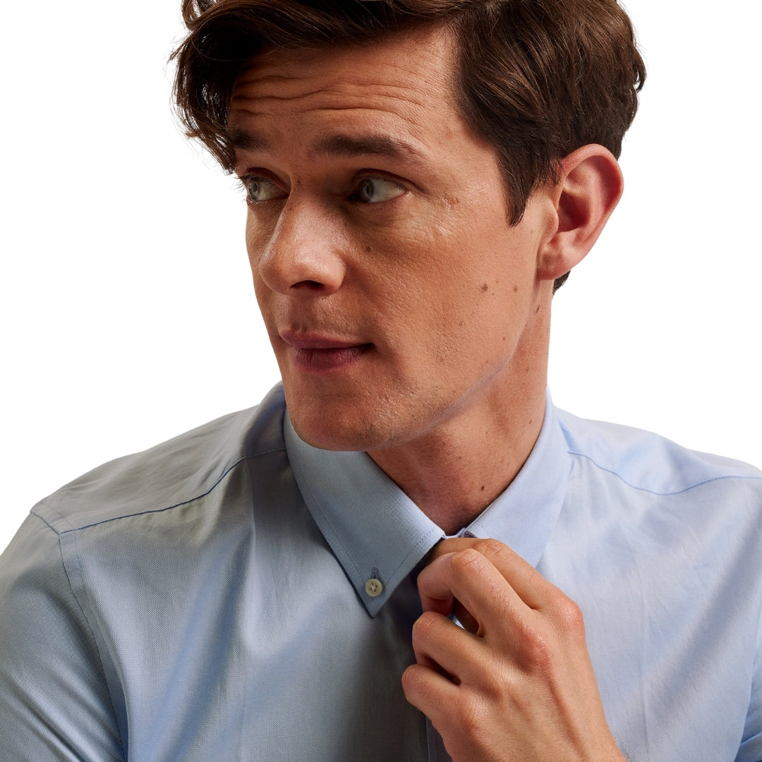 Ted Baker MMA ALDGTE SS Regular Premium Oxford 2