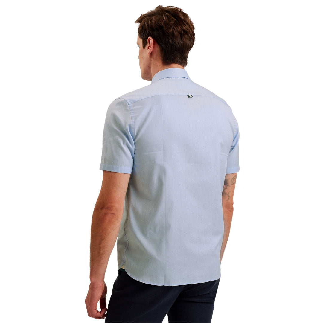 Ted Baker MMA ALDGTE SS Regular Premium Oxford 2