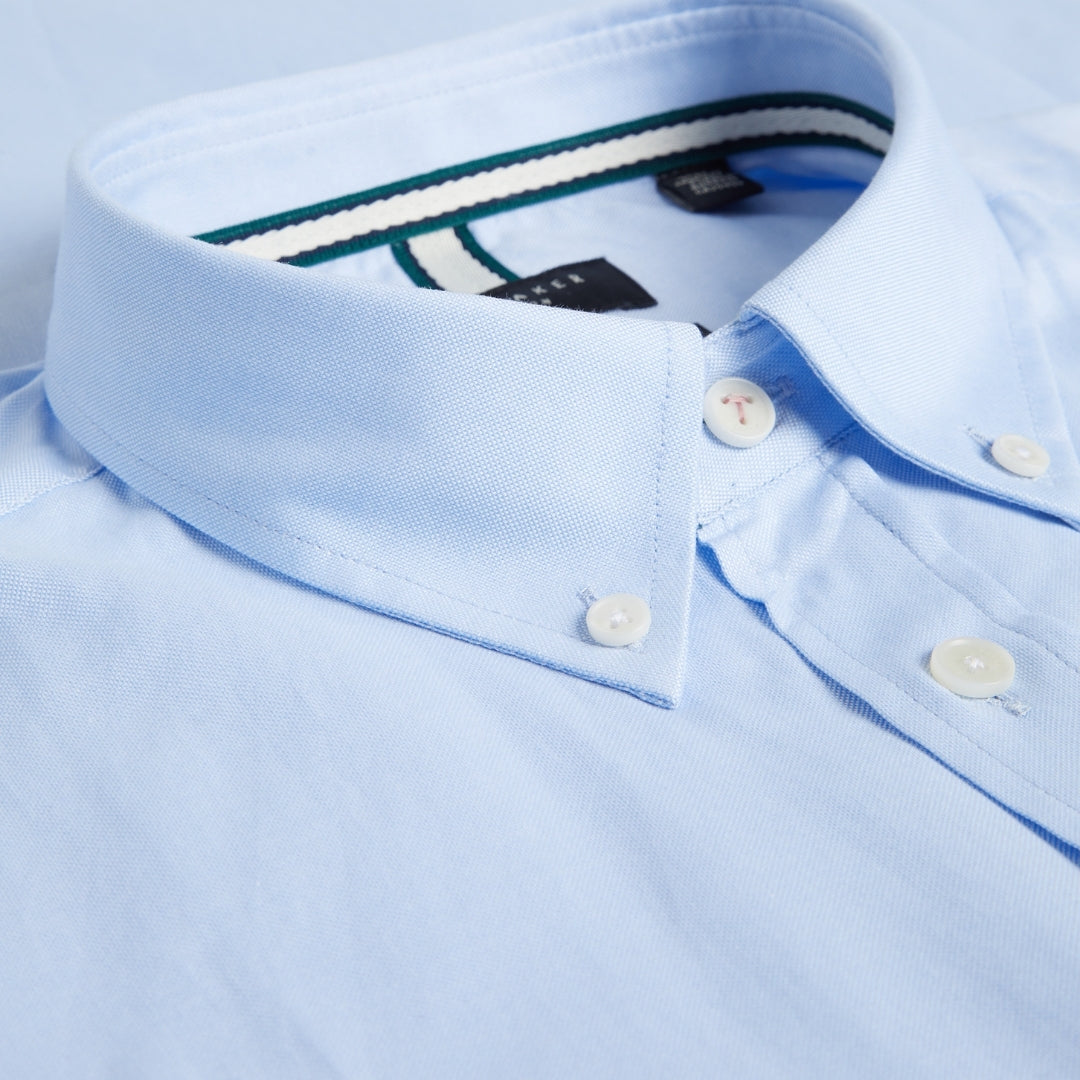Ted Baker MMA ALDGTE SS Regular Premium Oxford 2