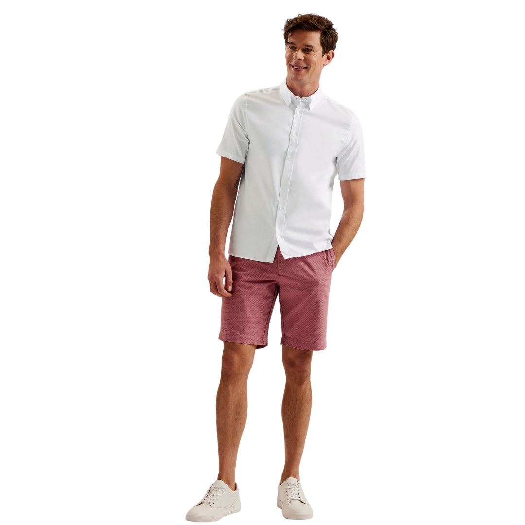 Ted Baker MMA ALDGTE SS Regular Premium Oxford 2