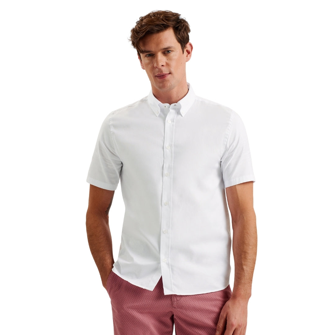 Ted Baker MMA ALDGTE SS Regular Premium Oxford 2