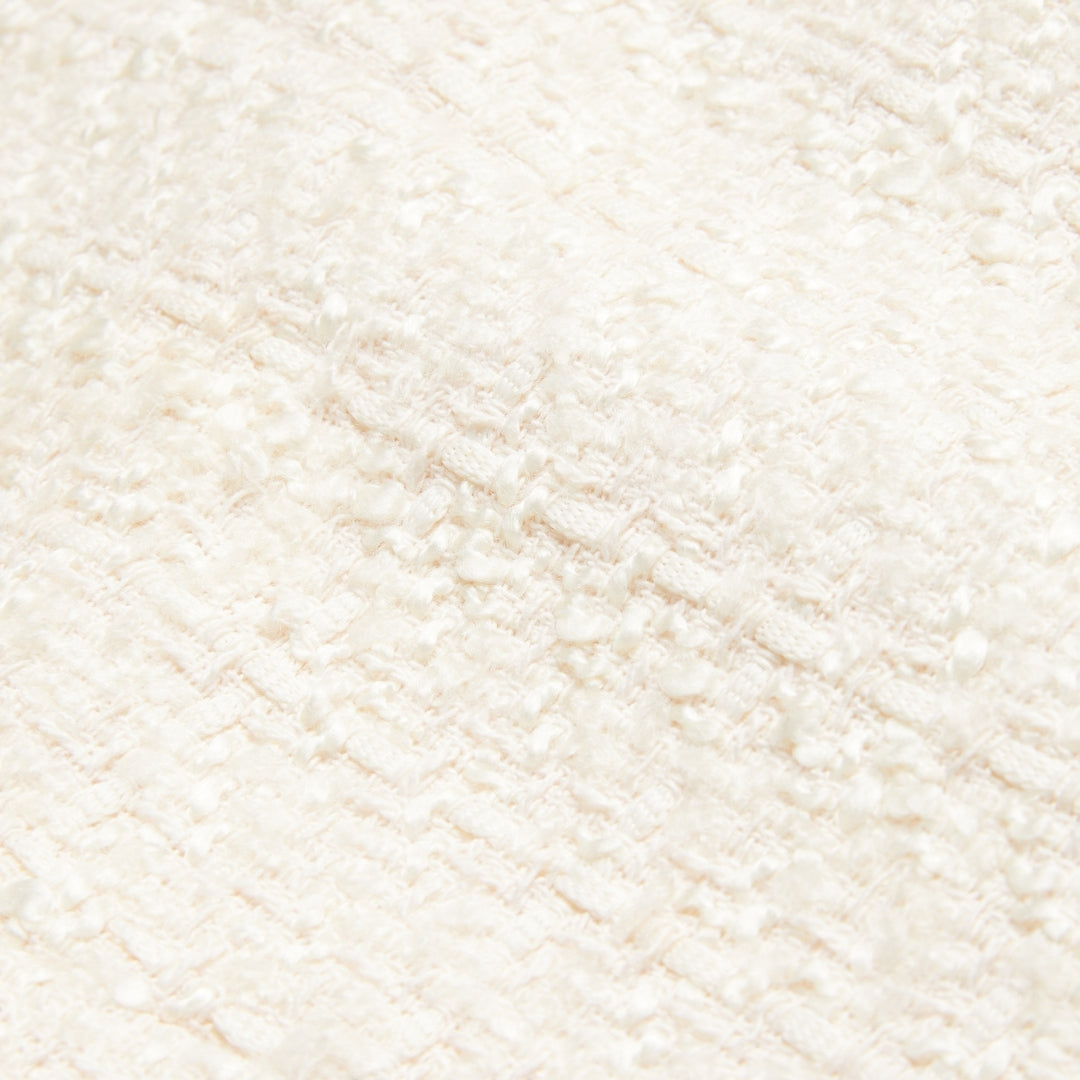 Ted Baker WMH KOMA Rose Button Cropped Boucle Tail 3