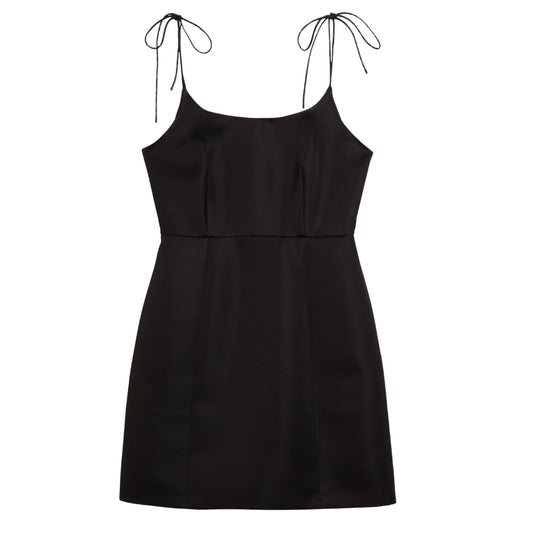 Ted Baker WMD KAVALA Tie Strap Bodice Waist Mini D