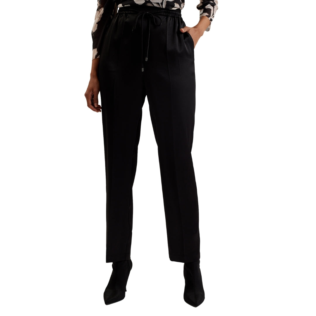 Ted Baker WMT NATORI Satin Slim Taper Jogger 1