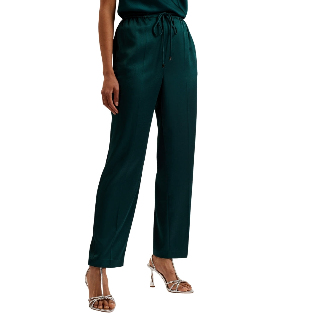 Ted Baker WMT NATORI Satin Slim Taper Jogger 5