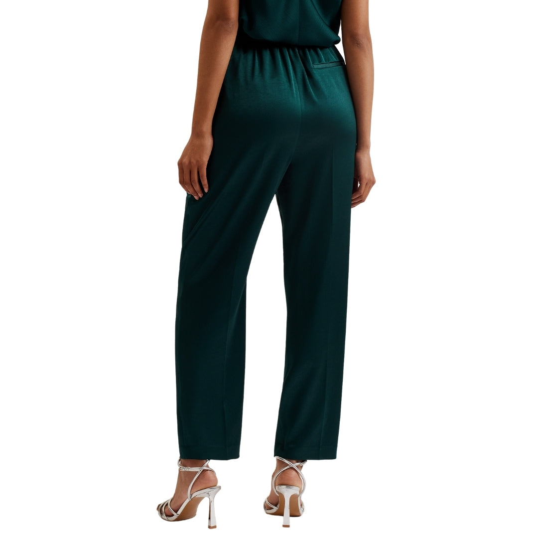 Ted Baker WMT NATORI Satin Slim Taper Jogger 5