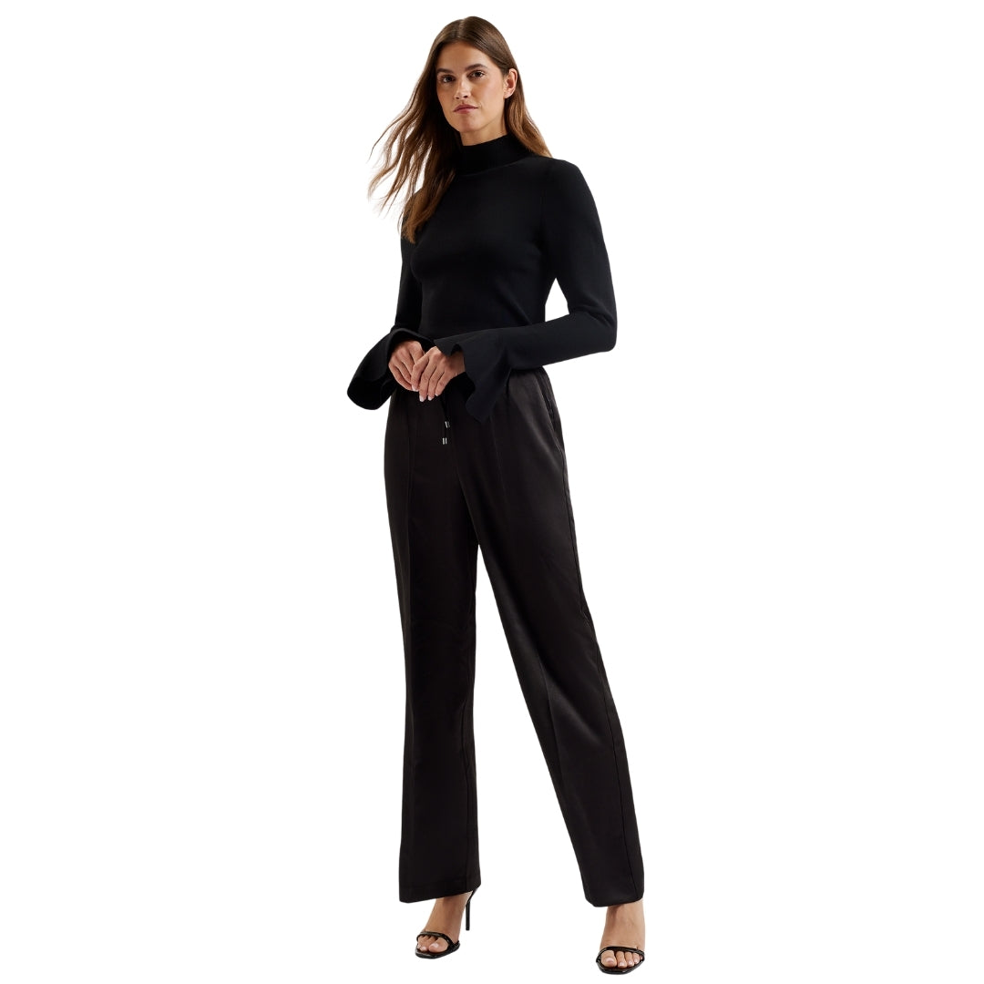 Ted Baker WMT UMAIBO Satin Wide Leg Jogger 5