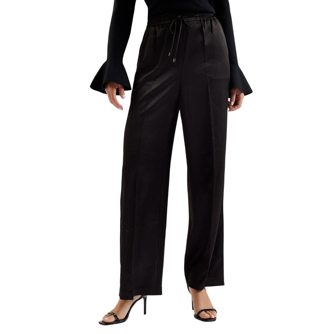 Ted Baker WMT UMAIBO Satin Wide Leg Jogger 5