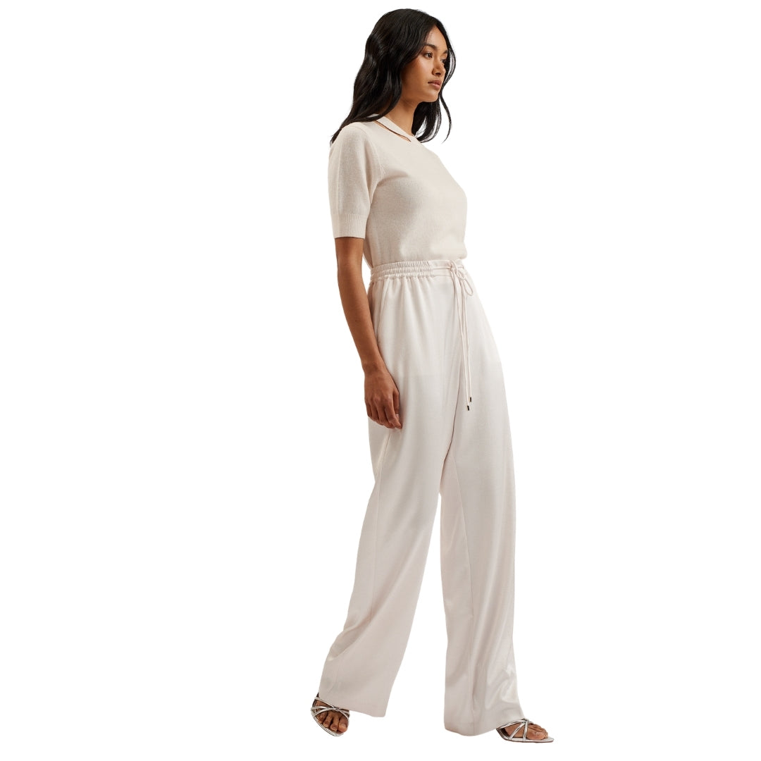 Ted Baker WMT UMAIBO Satin Wide Leg Jogger 2