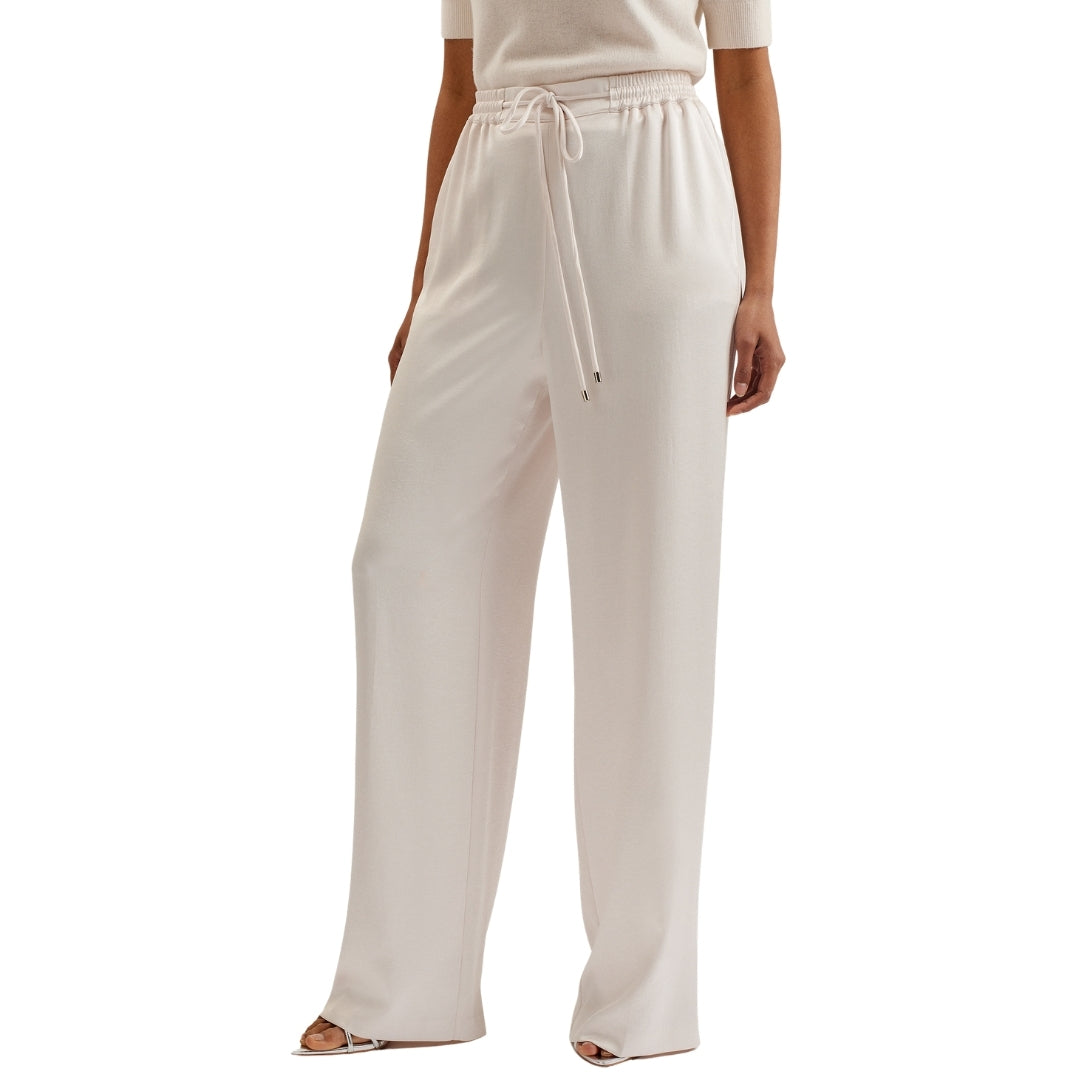 Ted Baker WMT UMAIBO Satin Wide Leg Jogger 2