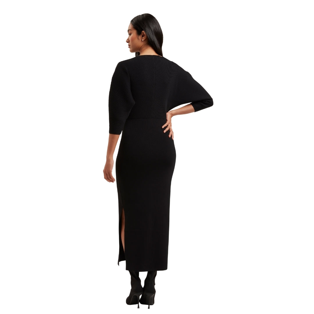 Ted Baker WMD VANITHA Sculptured Rib Knitted Maxi 5