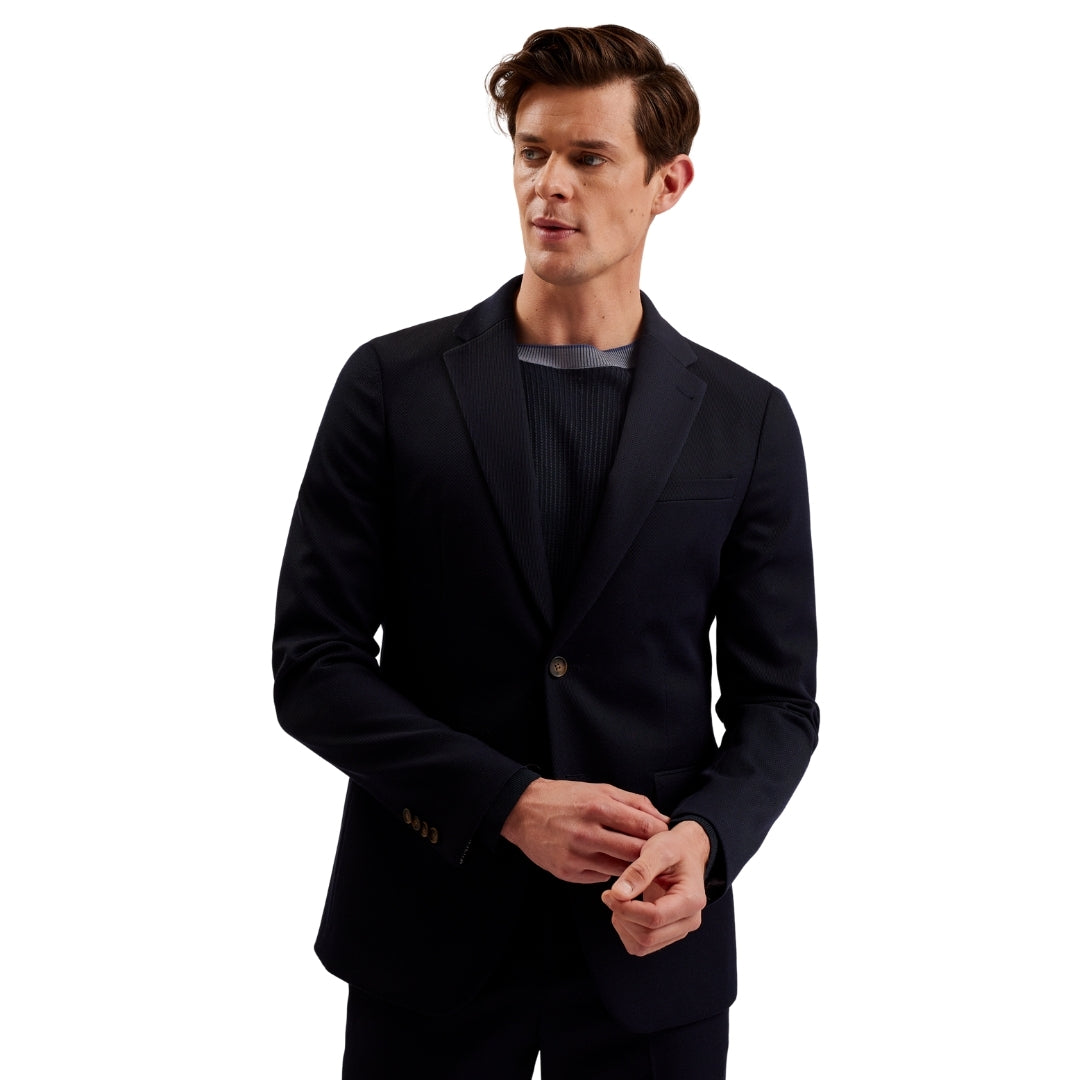 Ted Baker MMJ NALFANJ Cavalry Twill SB2 Blazer 2