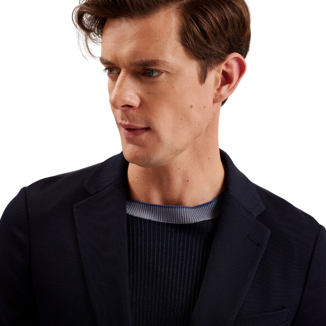 Ted Baker MMJ NALFANJ Cavalry Twill SB2 Blazer 2