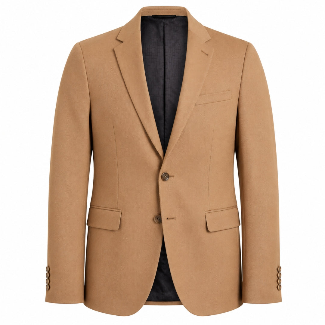 Ted Baker MMJ NALFANJ Cavalry Twill SB2 Blazer 2