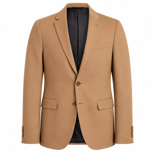 Ted Baker MMJ NALFANJ Cavalry Twill SB2 Blazer 2
