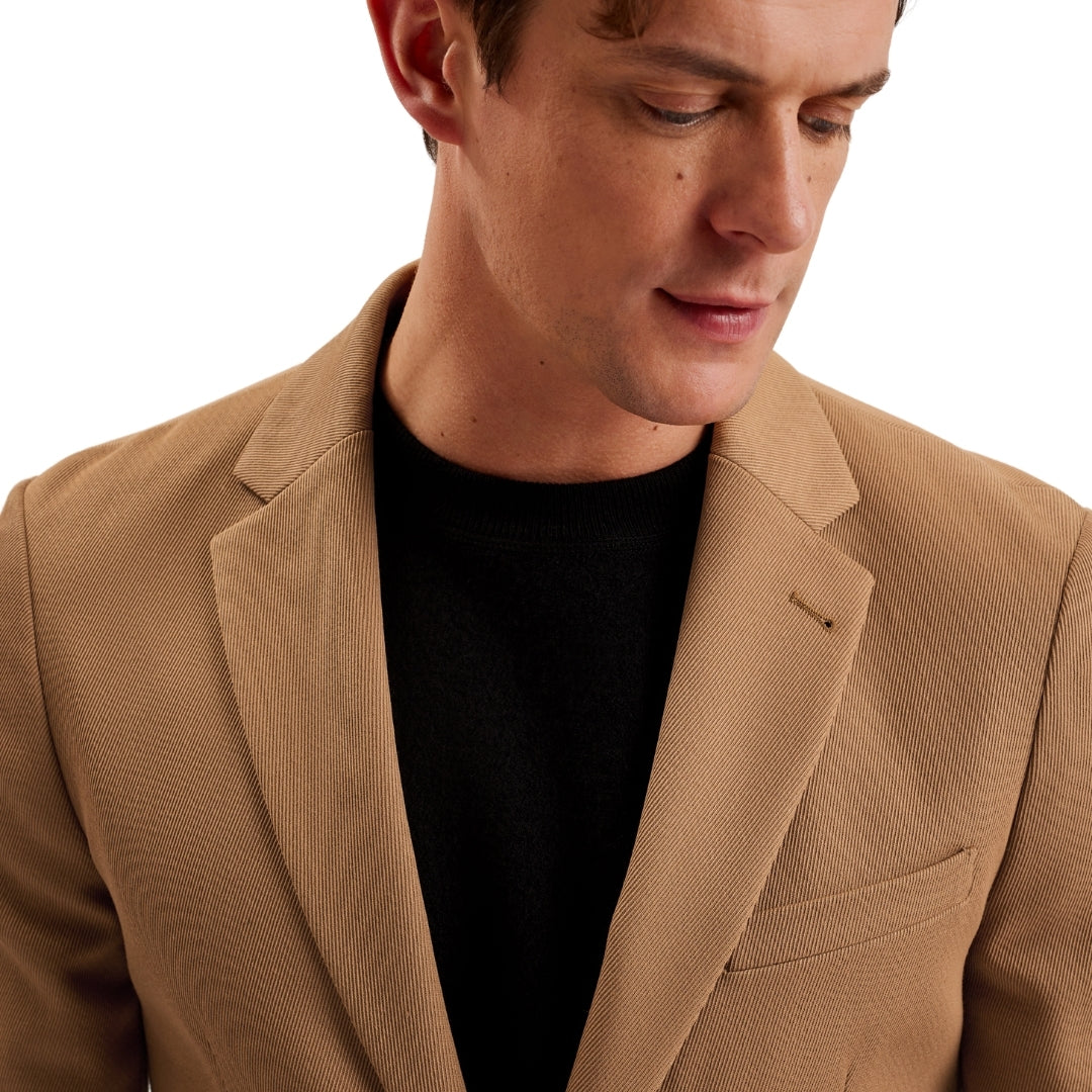 Ted Baker MMJ NALFANJ Cavalry Twill SB2 Blazer 2