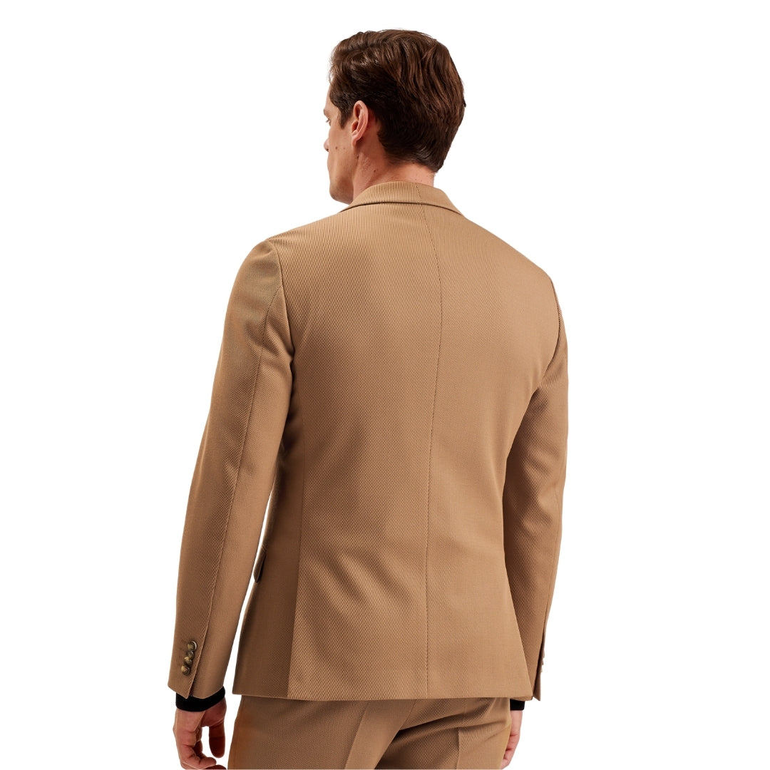 Ted Baker MMJ NALFANJ Cavalry Twill SB2 Blazer 2