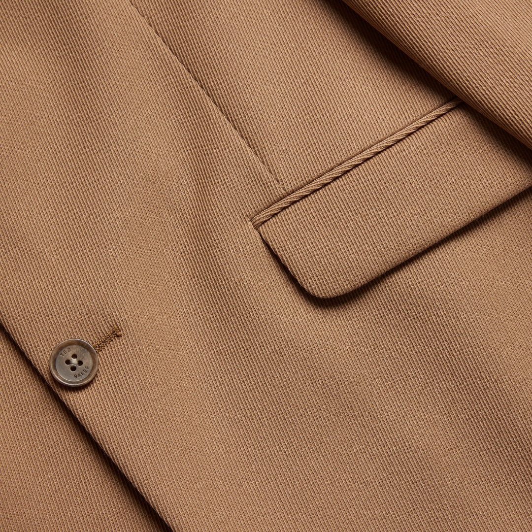 Ted Baker MMJ NALFANJ Cavalry Twill SB2 Blazer 2