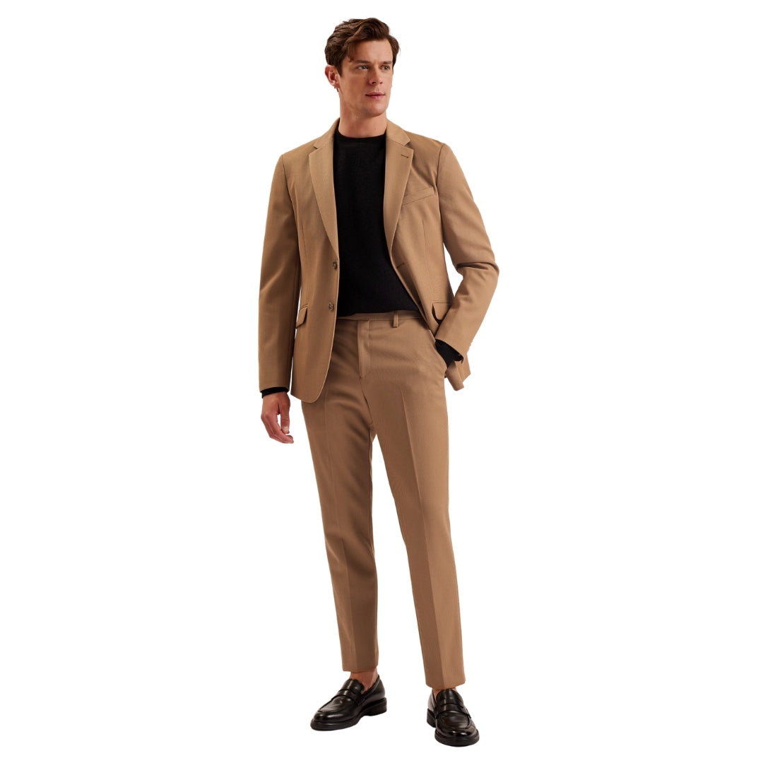 Ted Baker MMJ NALFANJ Cavalry Twill SB2 Blazer 2