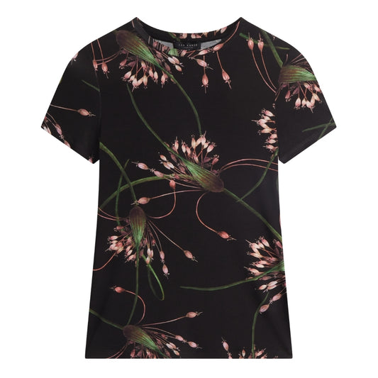 Ted Baker WMB LEXIII Printed Fitted Tee 2