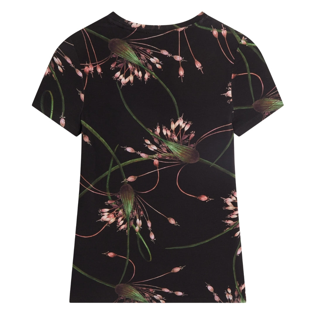 Ted Baker WMB LEXIII Printed Fitted Tee 2