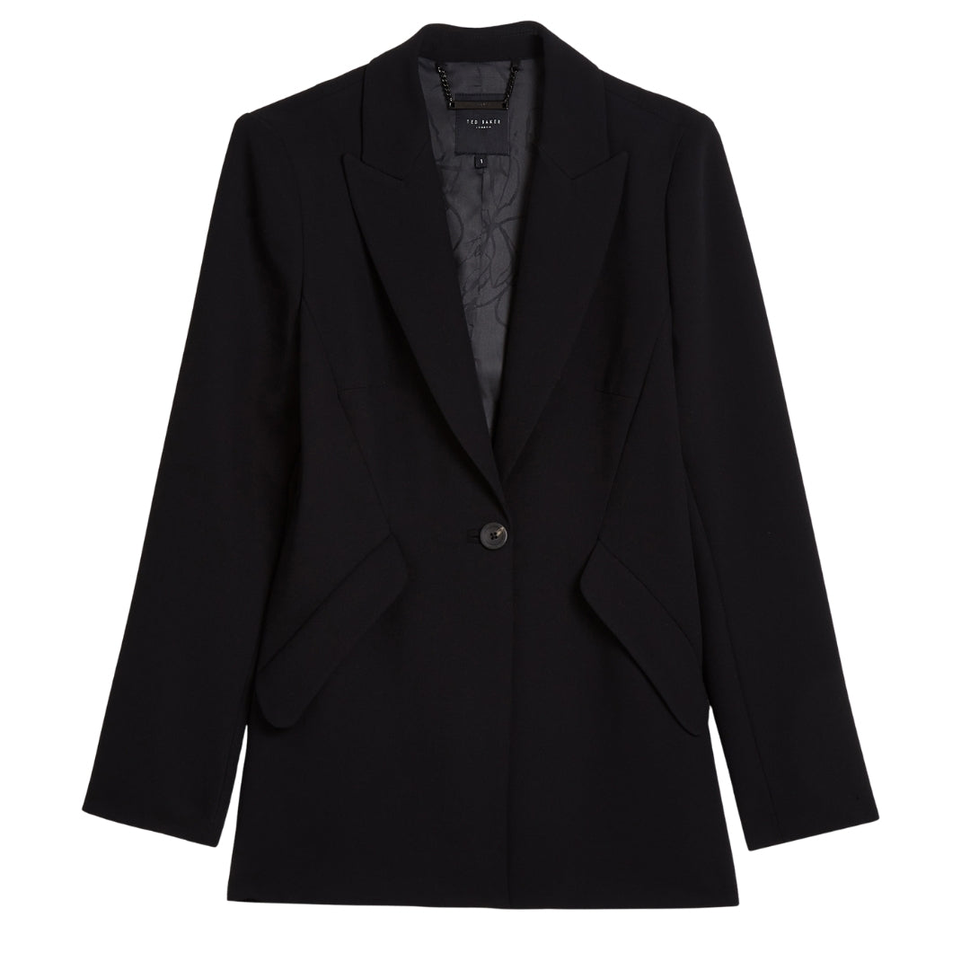 Ted Baker WMH MANABL Single Breasted Tailored Blaz 6