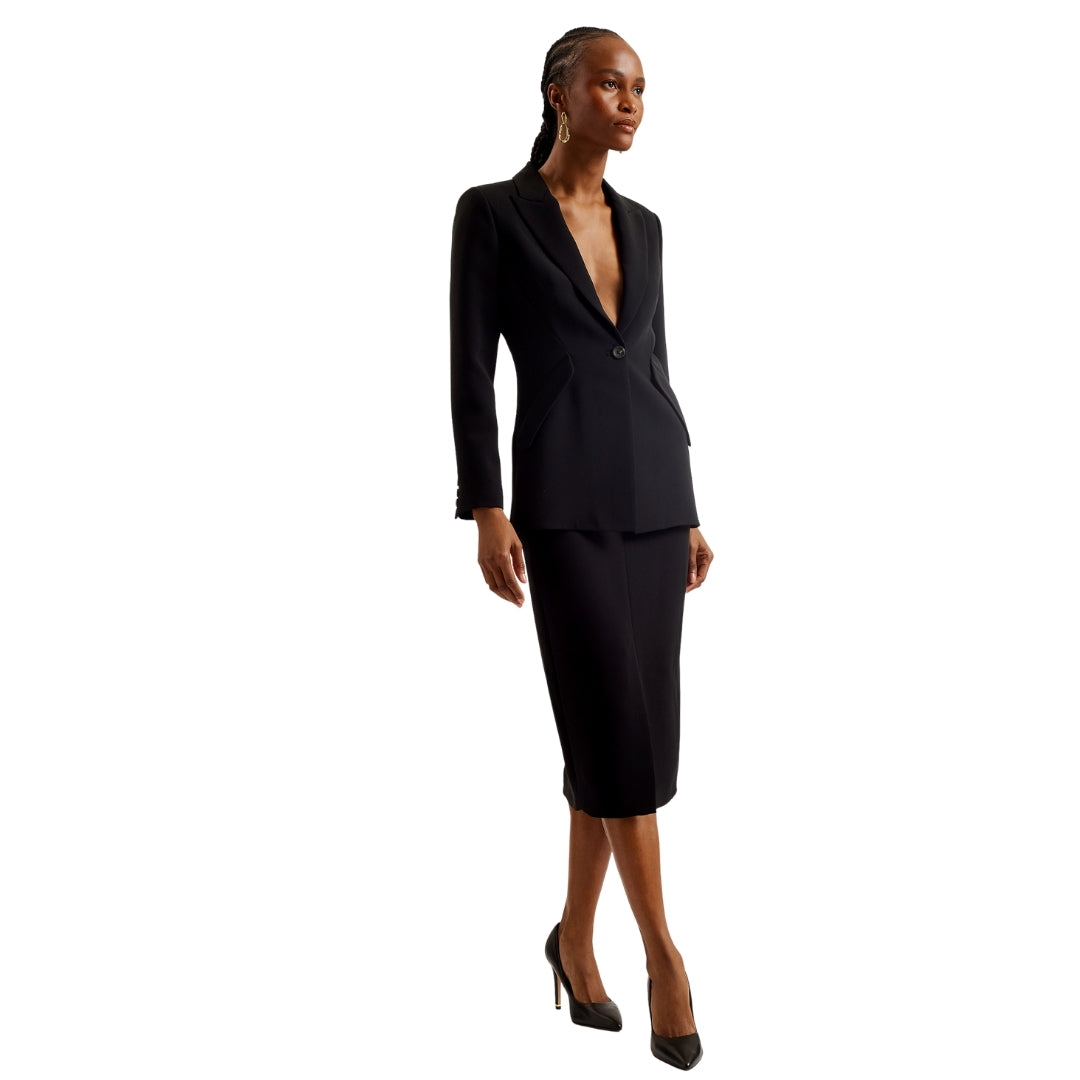 Ted Baker WMH MANABL Single Breasted Tailored Blaz 6