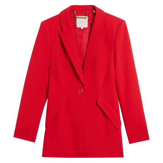 Ted Baker WMH MANABL Single Breasted Tailored Blaz 6