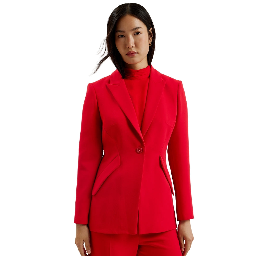 Ted Baker WMH MANABL Single Breasted Tailored Blaz 6