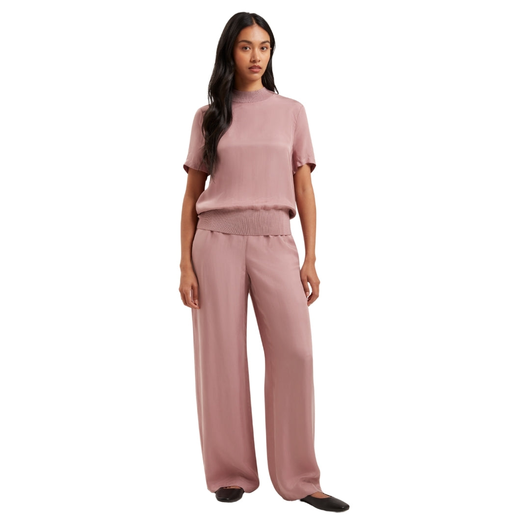 Ted Baker WMT VINCA Cupro Wide Leg Trouser 5