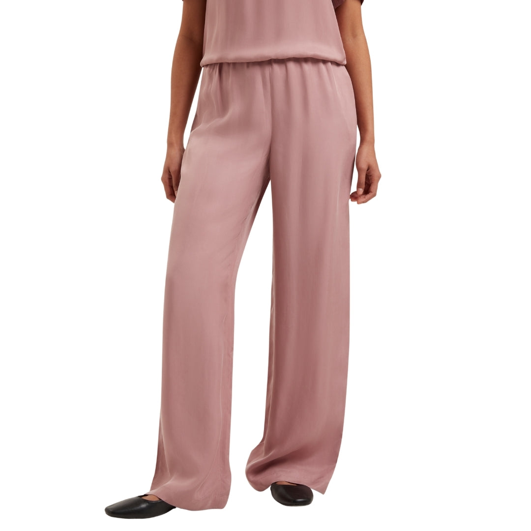 Ted Baker WMT VINCA Cupro Wide Leg Trouser 5