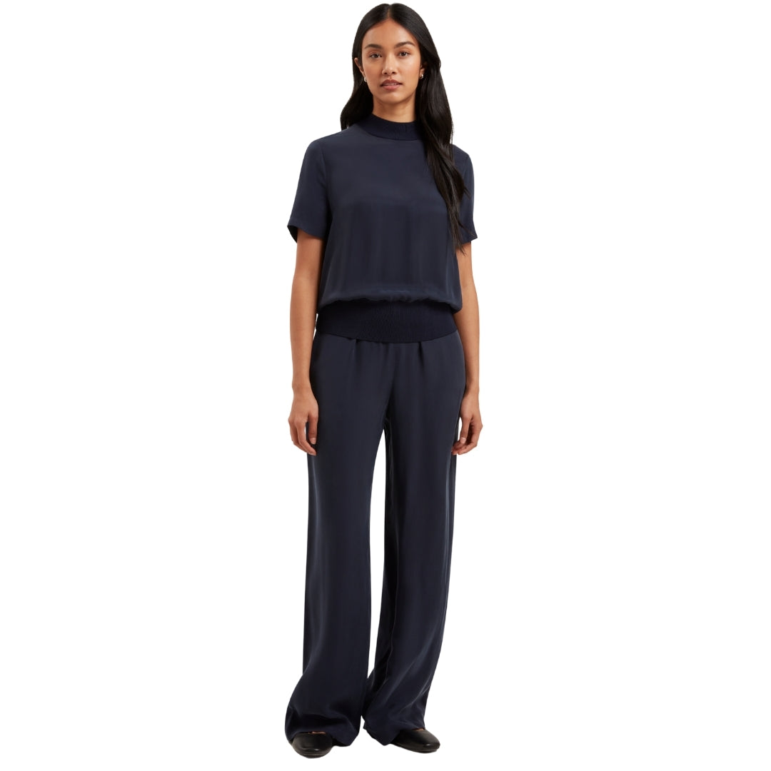 Ted Baker WMT VINCA Cupro Wide Leg Trouser 4