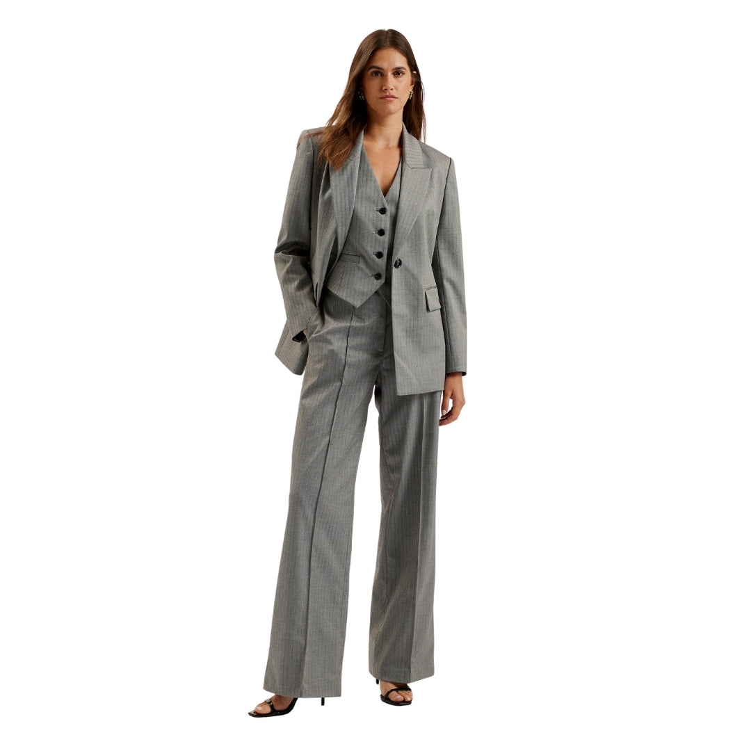 Ted Baker WMH KOA Pinstripe Single Breasted Tailor 5