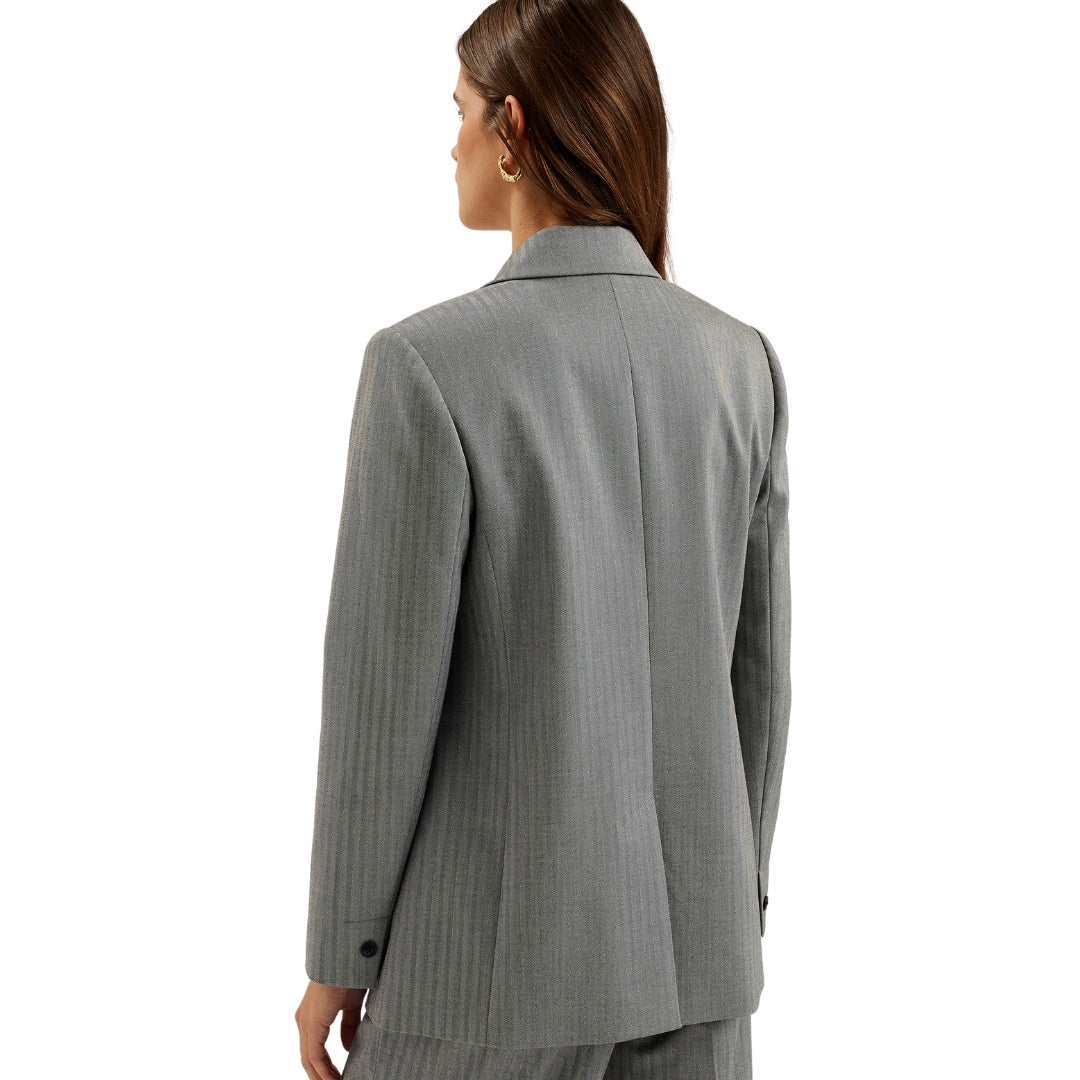 Ted Baker WMH KOA Pinstripe Single Breasted Tailor 5