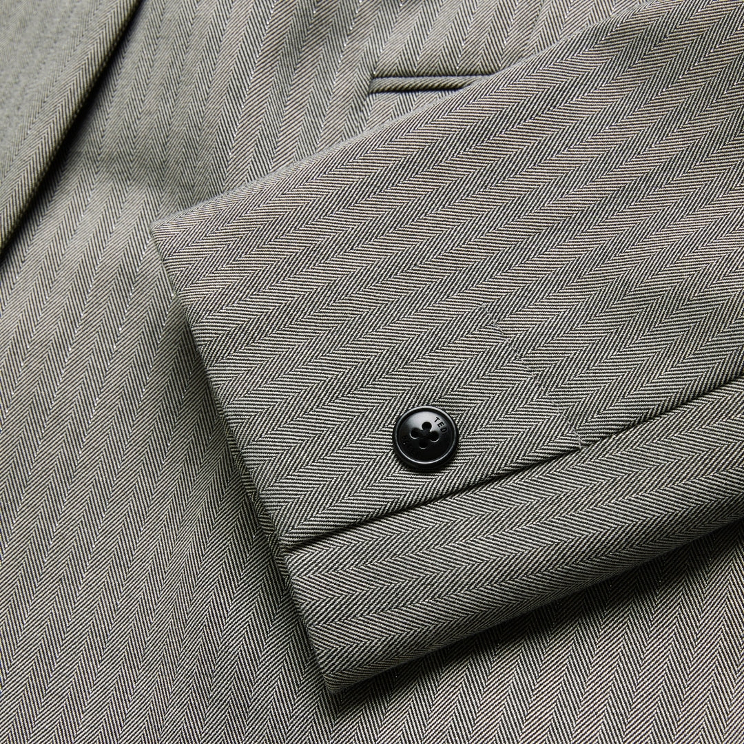 Ted Baker WMH KOA Pinstripe Single Breasted Tailor 5