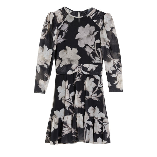 Ted Baker WMD CARMALL Gathered Shoulder Mesh Mini