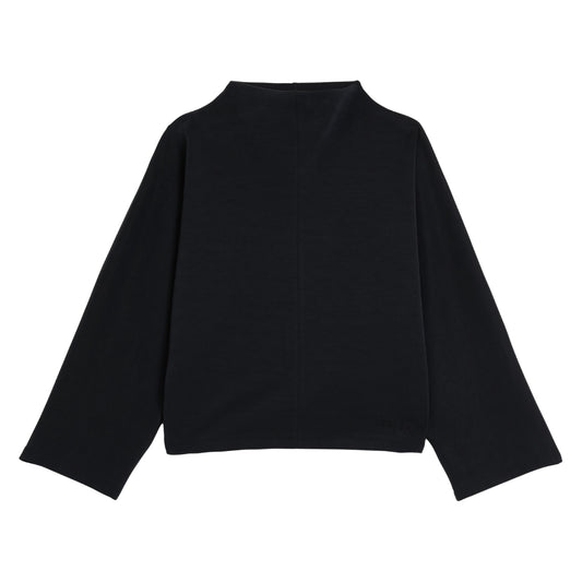 Ted Baker WMB KENSEYY Cupro Funnel Neck Sweat 1