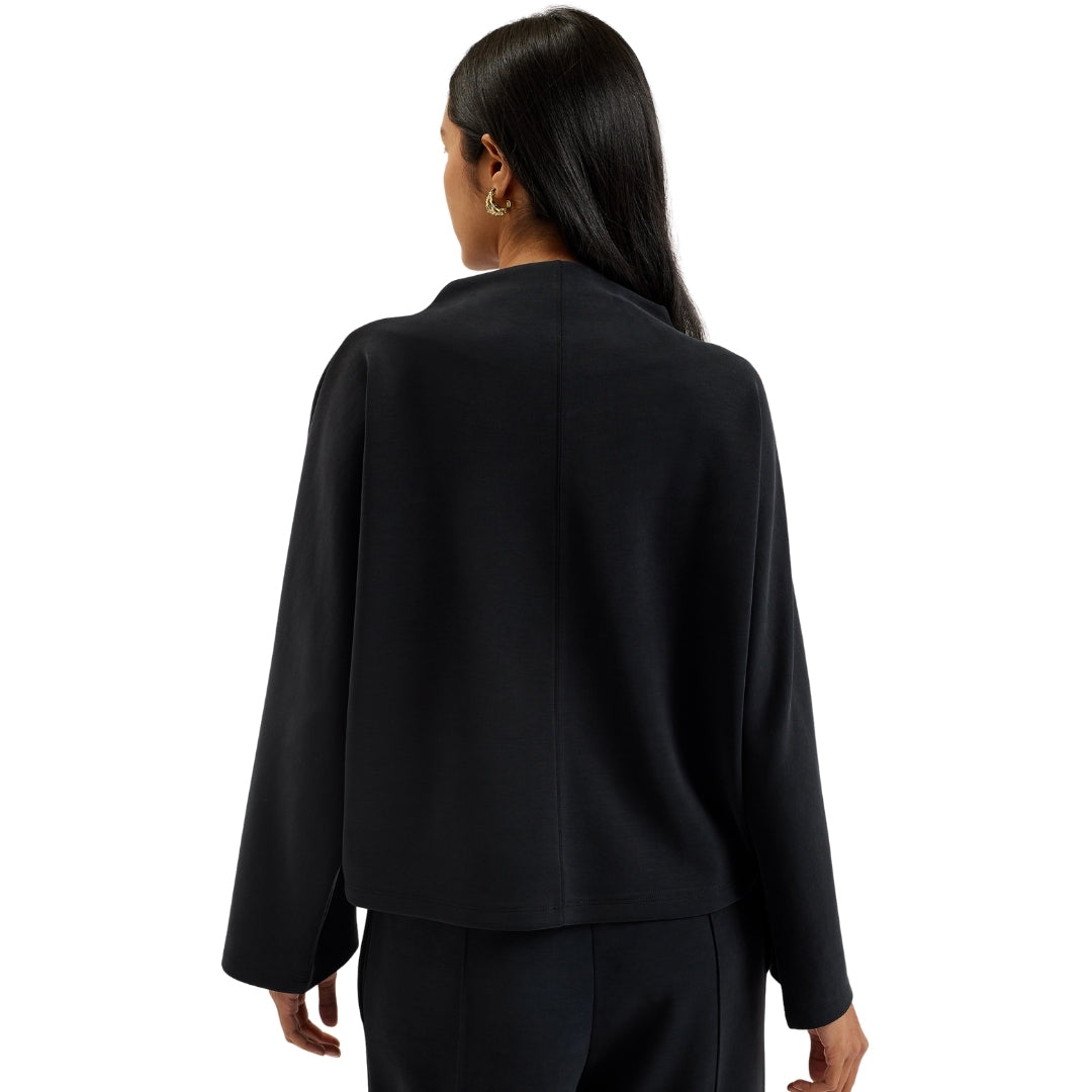 Ted Baker WMB KENSEYY Cupro Funnel Neck Sweat 1