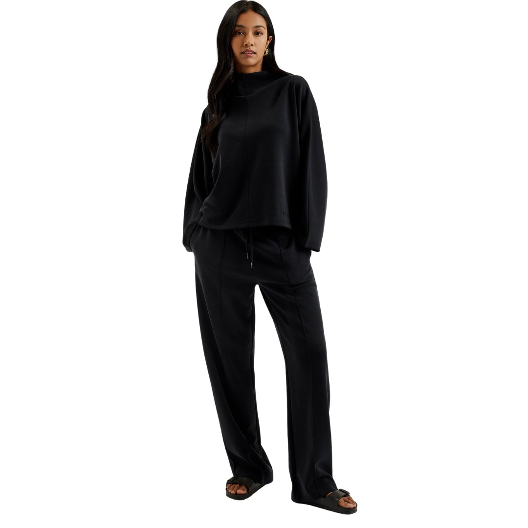 Ted Baker WMB KENSEYY Cupro Funnel Neck Sweat 1