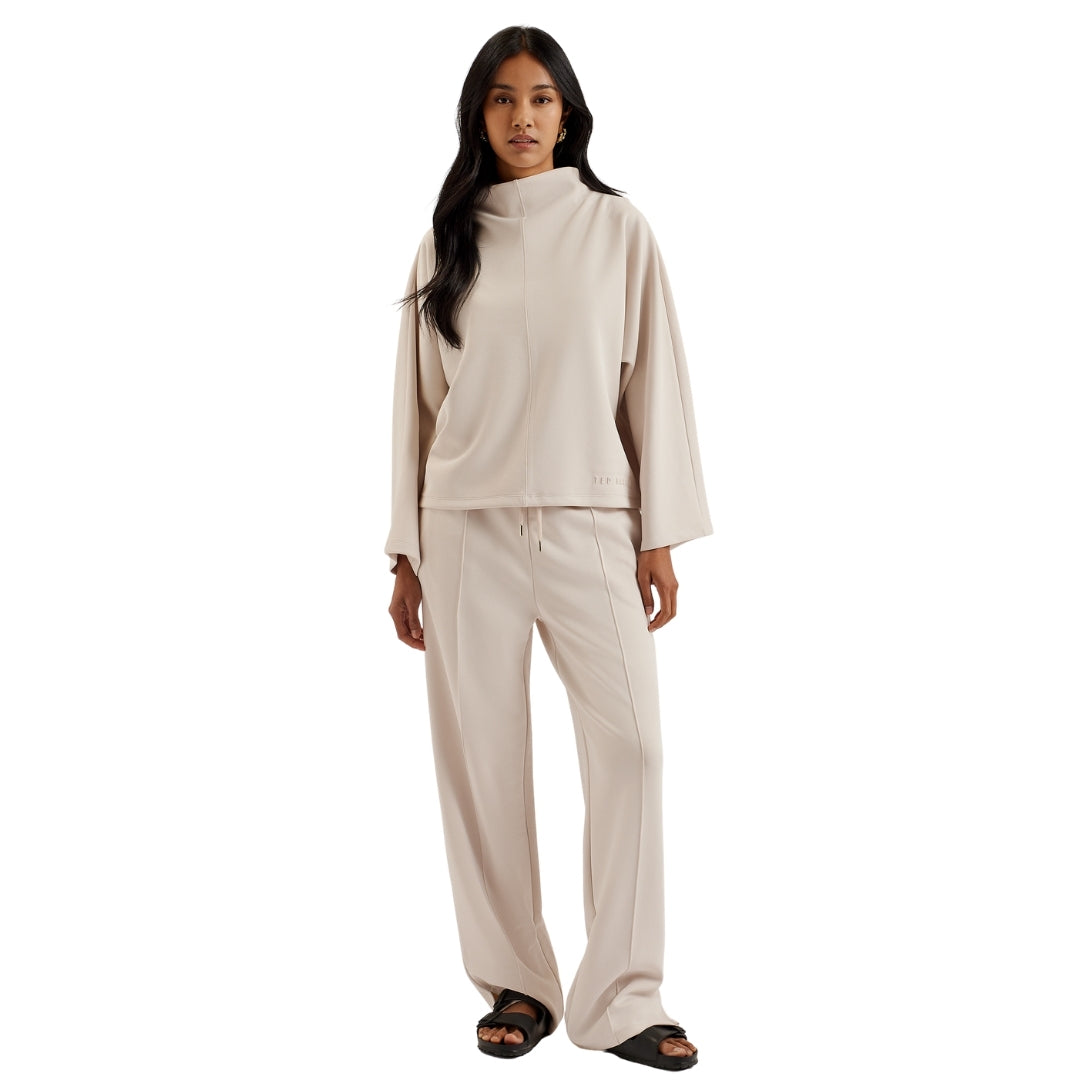 Ted Baker WMB KENSEYY Cupro Funnel Neck Sweat 5