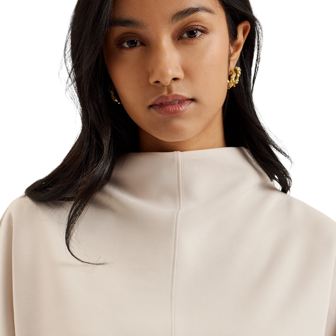 Ted Baker WMB KENSEYY Cupro Funnel Neck Sweat 5