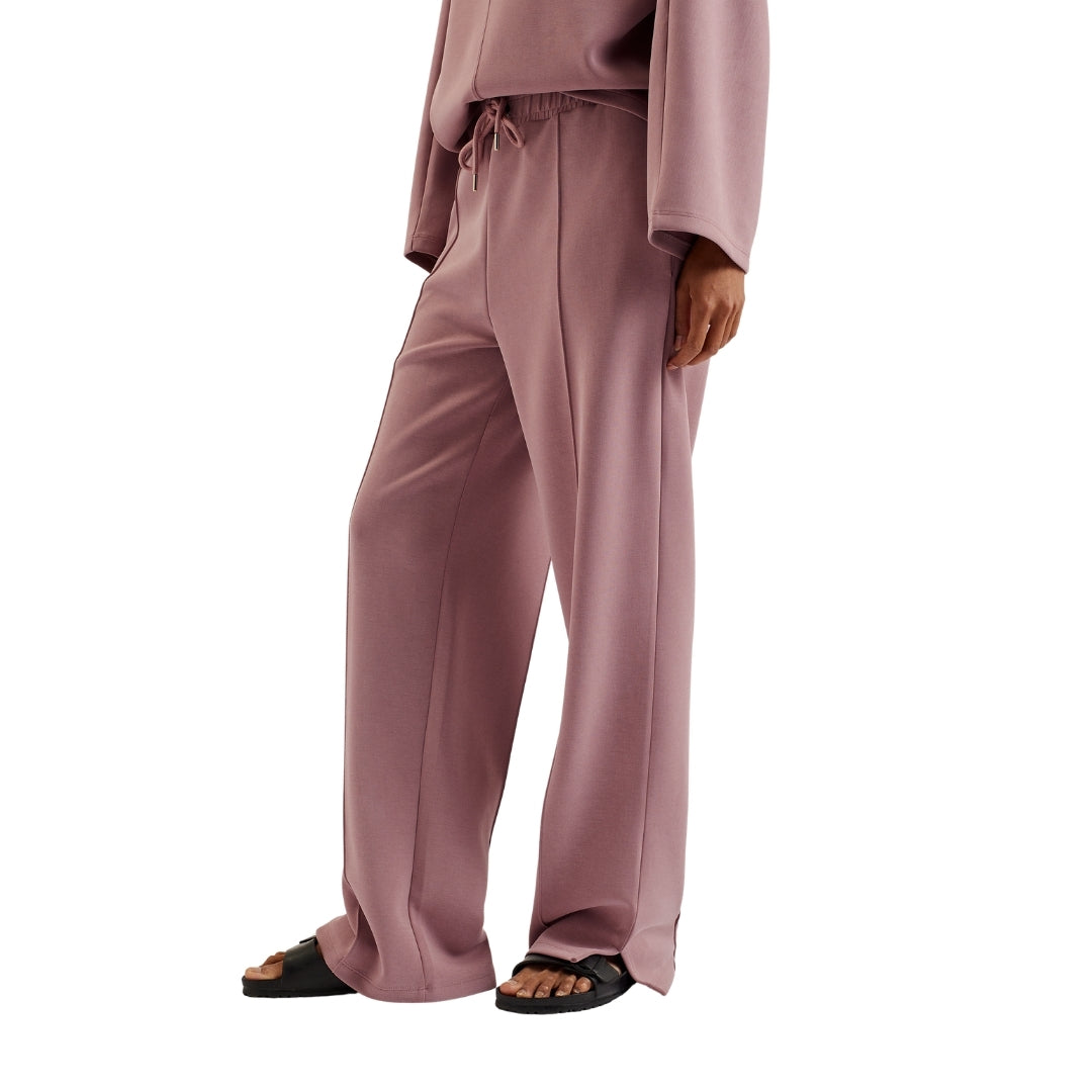 Ted Baker WMT NOWELLL Cupro Split Hem Jogger