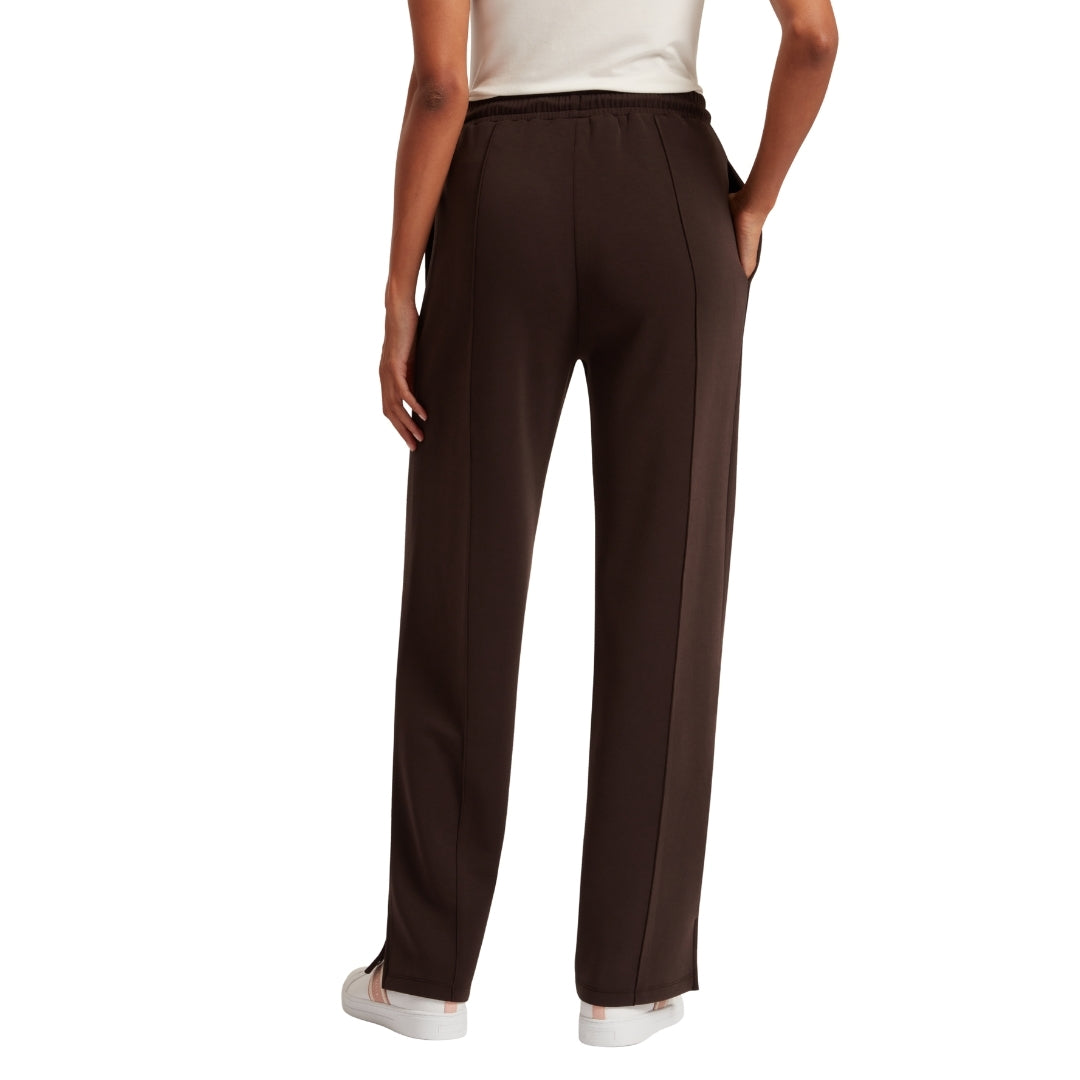 Ted Baker WMT NOWELLL Cupro Split Hem Jogger 5