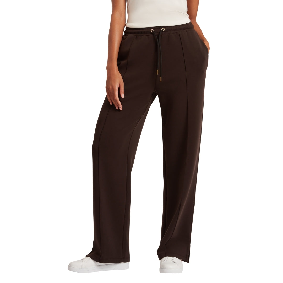 Ted Baker WMT NOWELLL Cupro Split Hem Jogger 5