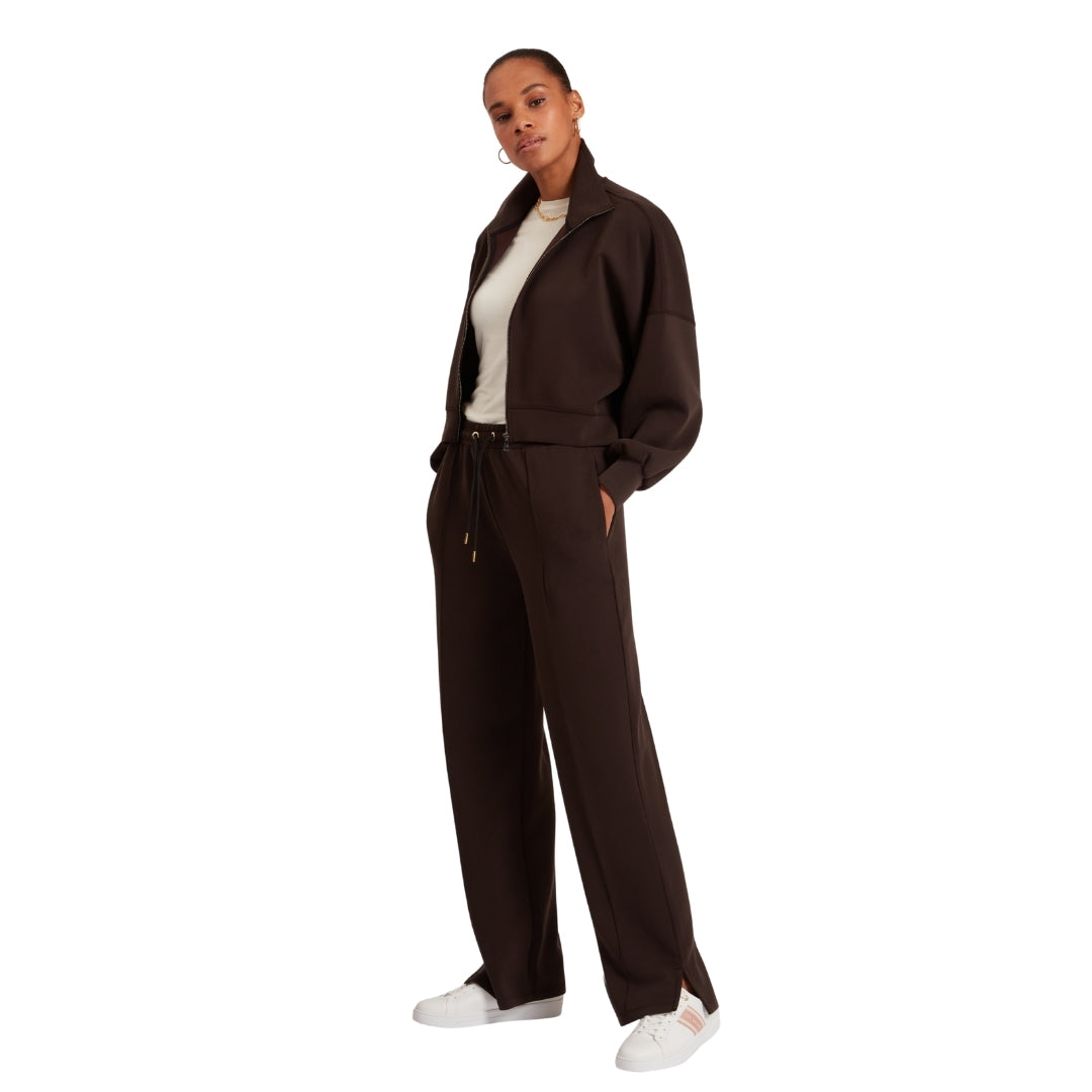 Ted Baker WMT NOWELLL Cupro Split Hem Jogger 5