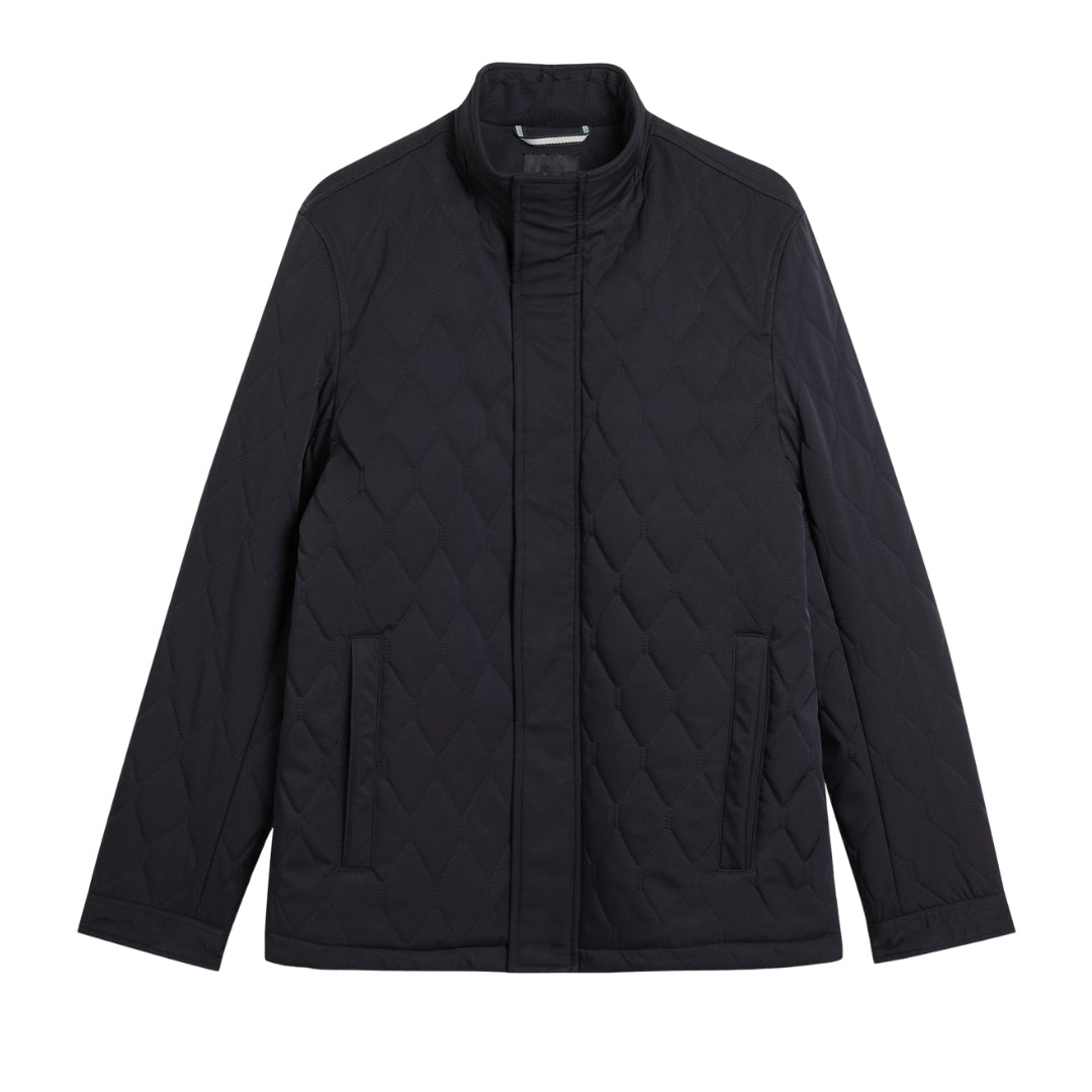Ted Baker MMO ZAMPA Quilted Funnel Jacket 7