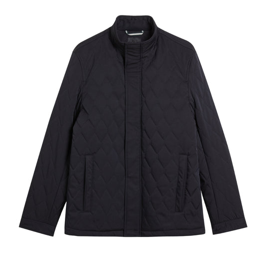 Ted Baker MMO ZAMPA Quilted Funnel Jacket 7