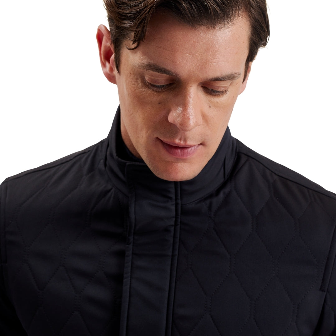Ted Baker MMO ZAMPA Quilted Funnel Jacket 7