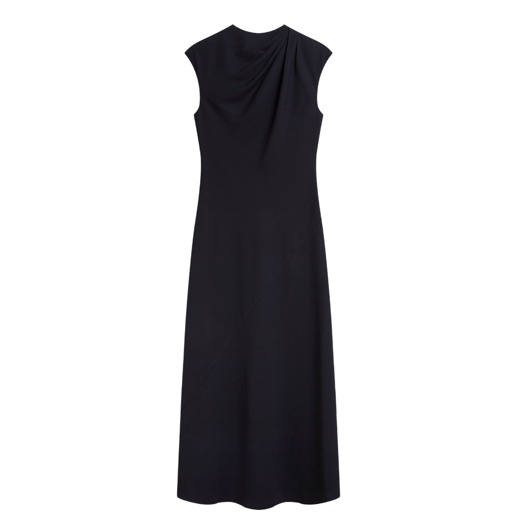Ted Baker WMD KYAMOS Drape Detail Slip Maxi Dress 3